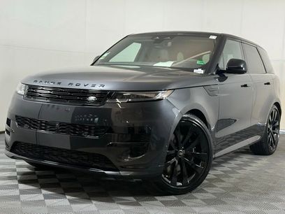 New 2025 Land Rover Range Rover Sport Dynamic SE