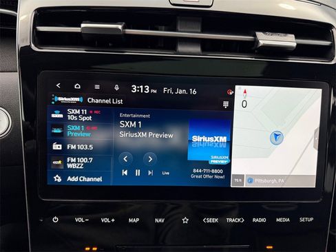 Used 2024 Hyundai Tucson Limited image 17