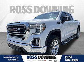 Used 2021 GMC Sierra 1500 SLT AWD/4WD video 1