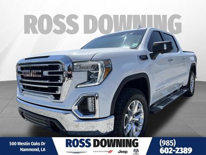 Used 2021 GMC Sierra 1500 SLT