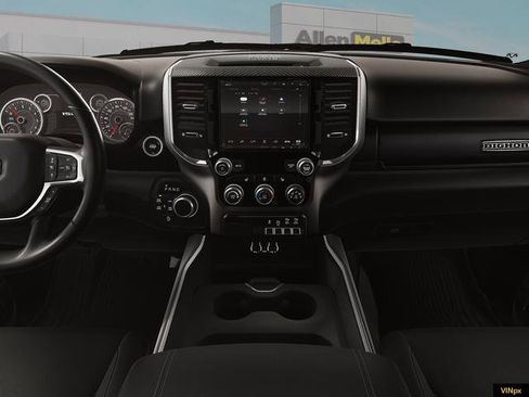 New 2026 RAM 1500 Big Horn image 18