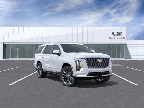 New 2026 Cadillac Escalade Platinum Luxury AWD/4WD image 2