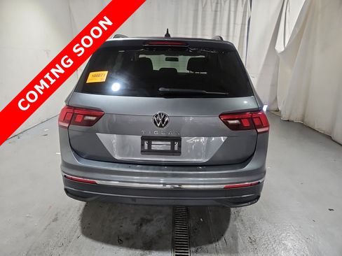 Used 2022 Volkswagen Tiguan S FWD image 4