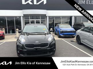 Used 2021 Kia Sportage LX w/ LX Fwd Popular Package video 1