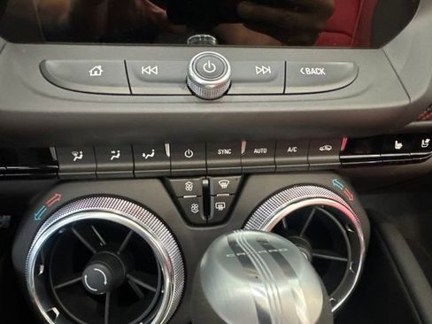 Used 2024 Chevrolet Camaro SS RWD image 19