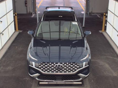 Used 2023 Hyundai Santa Fe Limited image 2