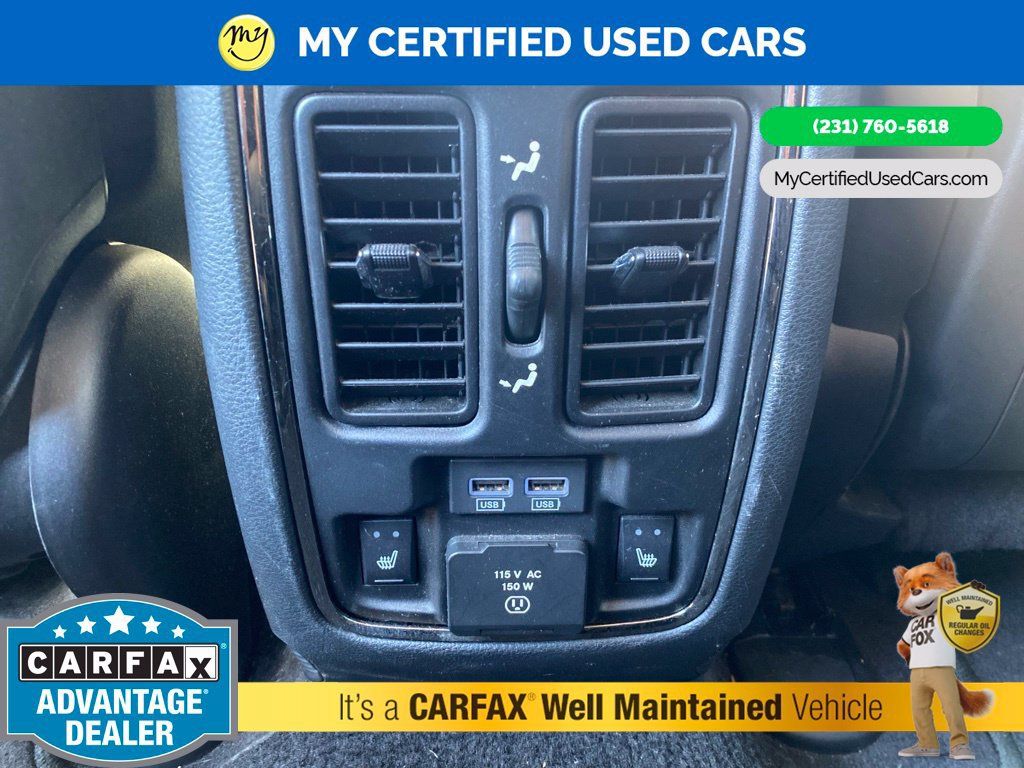 Used 2018 Dodge Durango GT w/ Premium Group AWD/4WD image 17