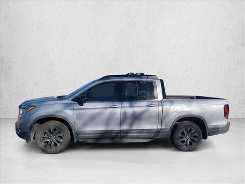 Used 2021 Honda Ridgeline Sport image 18
