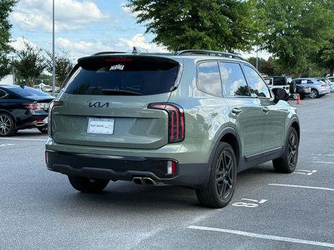 Used 2024 Kia Telluride SX X-Line AWD/4WD image 5