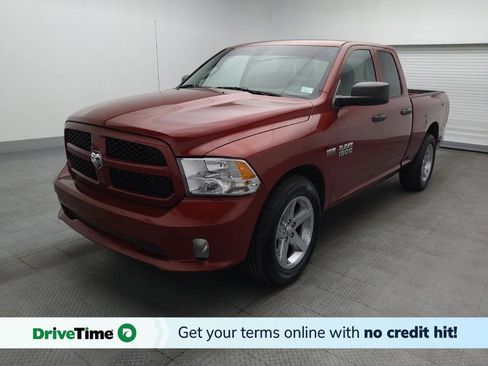 Used 2014 RAM 1500 Express RWD image 1