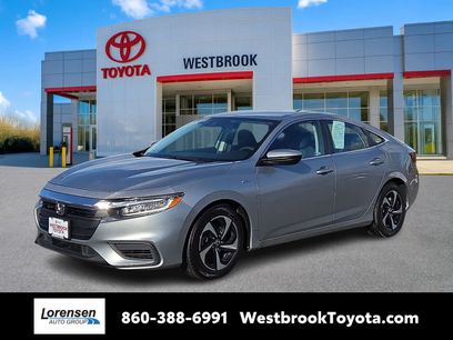 Used 2022 Honda Insight EX