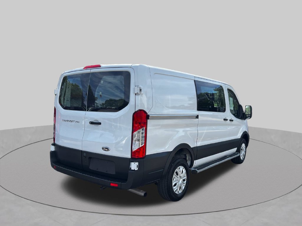 Used 2025 Ford Transit 250 Low Roof w/ Exterior Upgrade Package RWD image 6