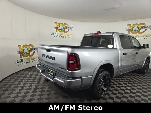 Used 2025 RAM 1500 Big Horn AWD/4WD image 10