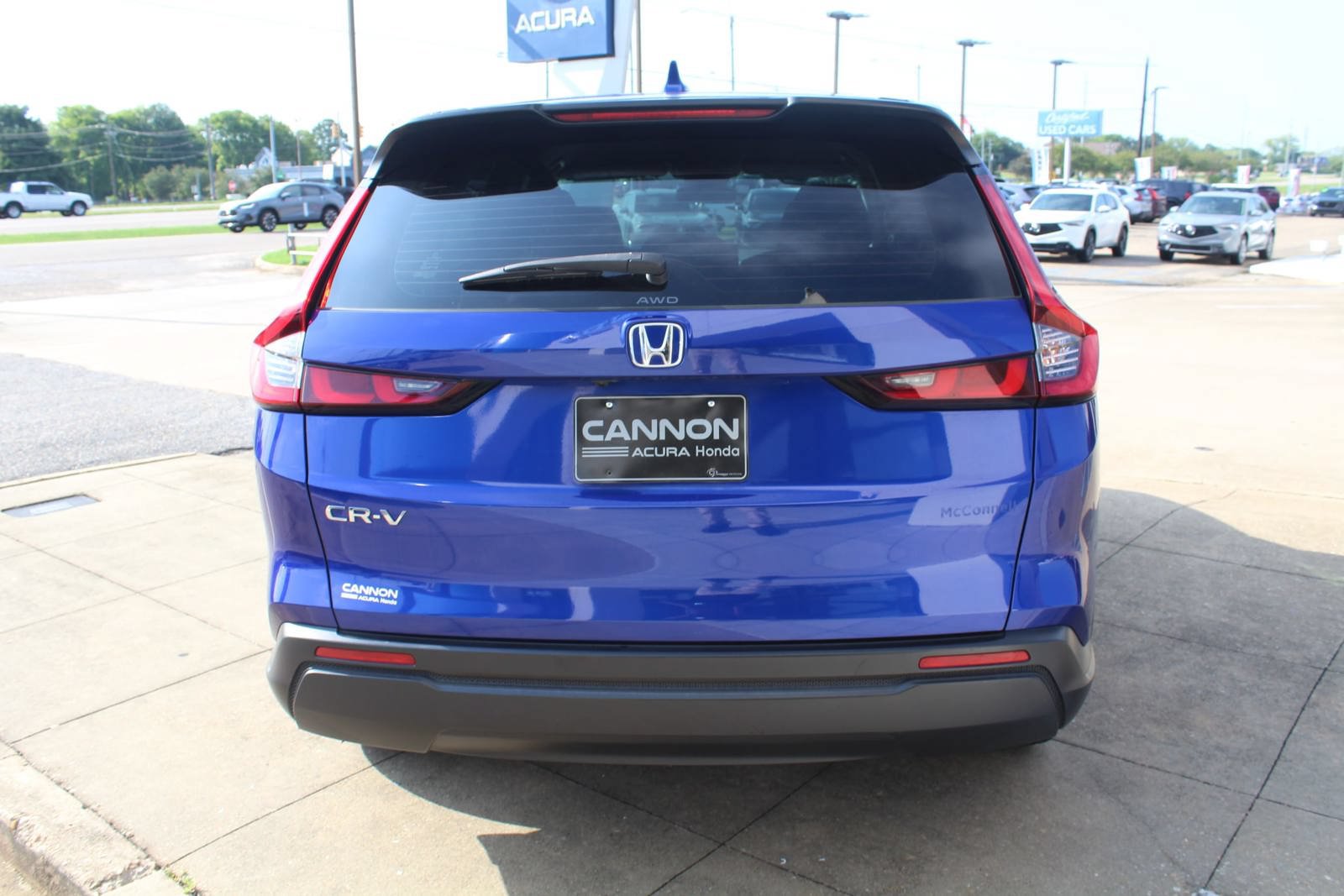 Used 2024 Honda CR-V LX image 6