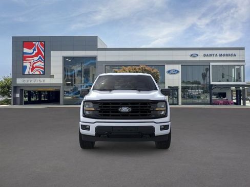 New 2026 Ford F150 XLT w/ XLT Black Appearance Package AWD/4WD image 6