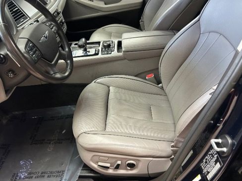 Used 2019 Genesis G80 3.8 w/ Ultimate Package 03 image 11