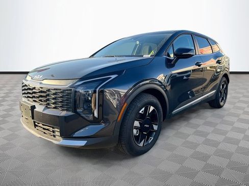 New 2026 Kia Sportage LX w/ LX Convenience Package image 3