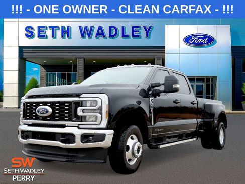 Used 2025 Ford F350 Lariat image 5