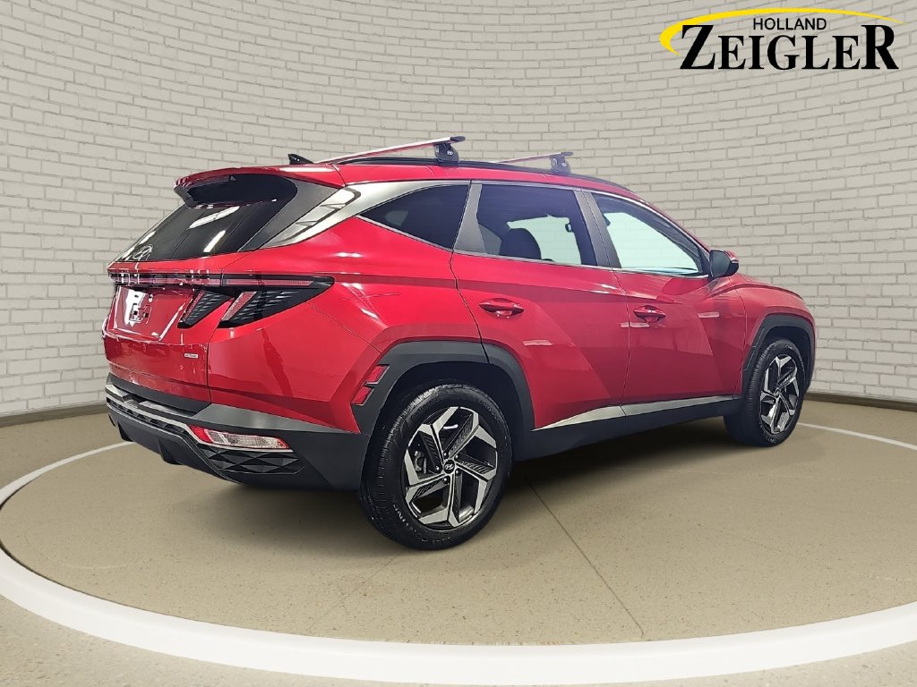 Used 2022 Hyundai Tucson SEL w/ Convenience + Premium Package AWD/4WD image 5