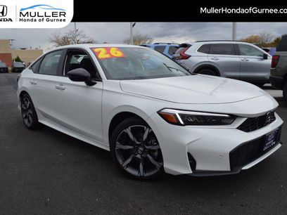 Certified 2026 Honda Civic Sport Touring