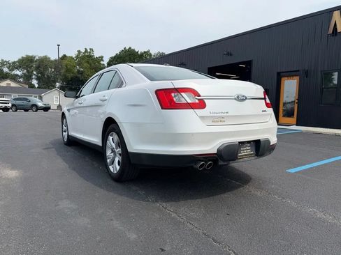 Used 2011 Ford Taurus SEL w/ 201A Rapid Spec Order Code FWD image 2