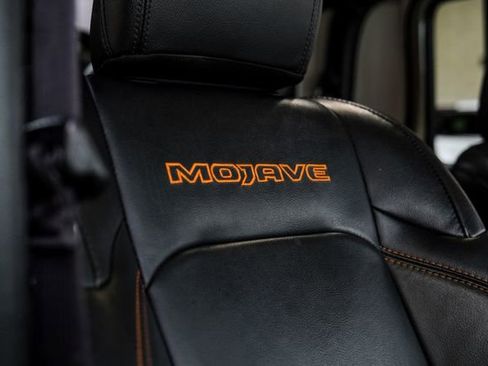 Used 2022 Jeep Gladiator Mojave w/ LED Lighting Group image 61