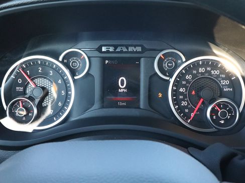 New 2026 RAM 3500 Tradesman AWD/4WD image 24