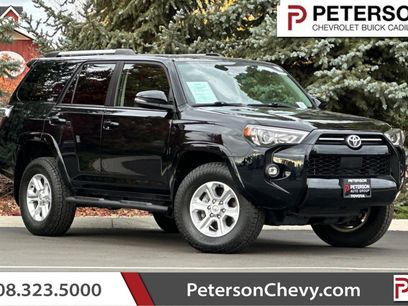 Used 2022 Toyota 4Runner SR5 Premium