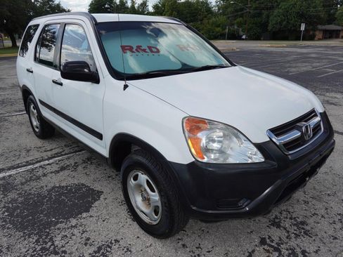 Used 2003 Honda CR-V LX image 1