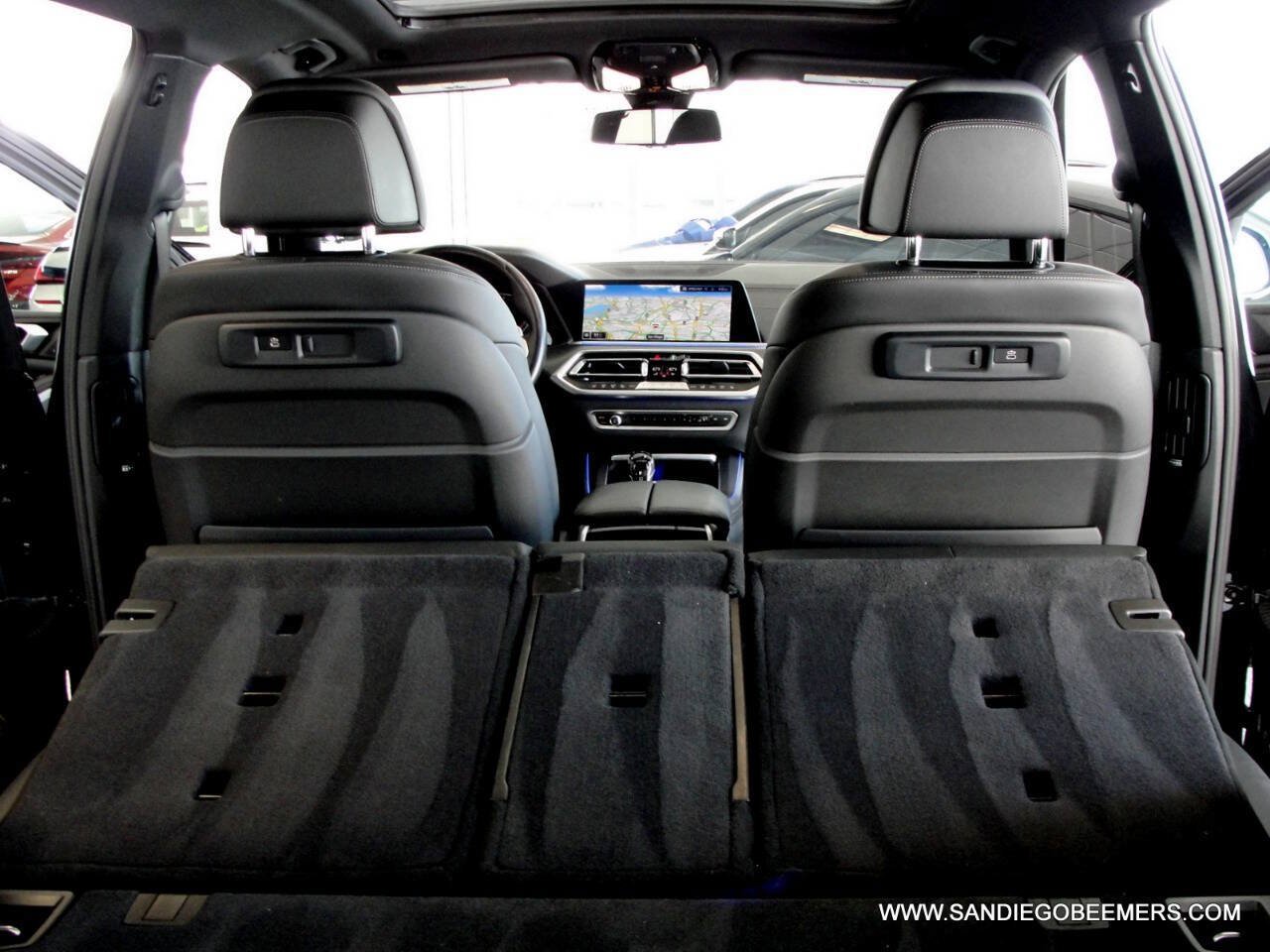 Used 2022 BMW X5 sDrive40i w/ M Sport Package RWD image 66