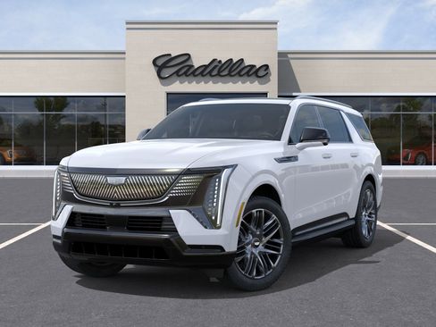 New 2026 Cadillac Escalade IQL Sport 1 w/ LPO, ONYX Package AWD/4WD image 7