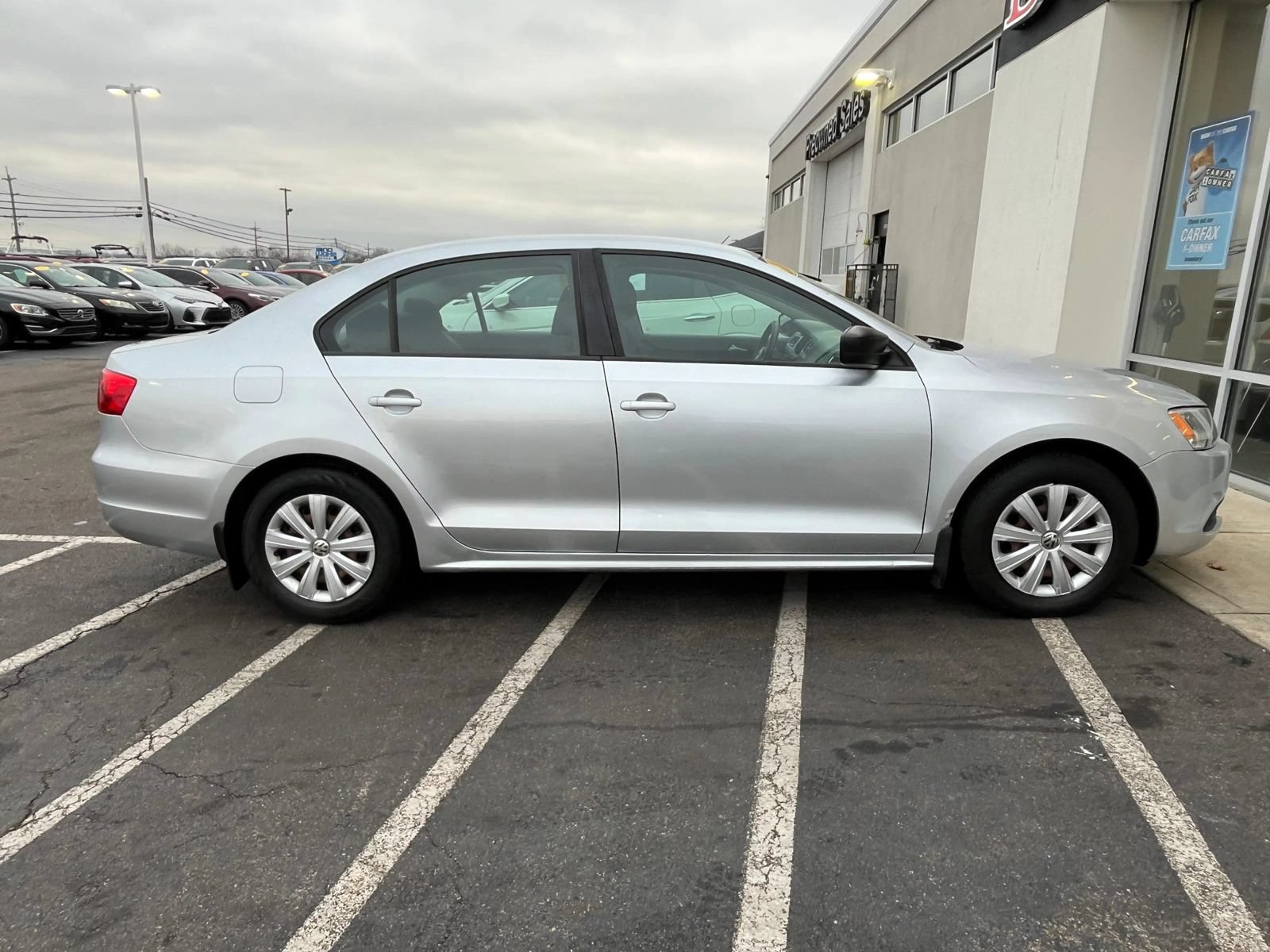 Used 2014 Volkswagen Jetta S FWD image 9