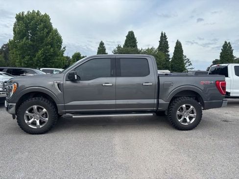 Used 2023 Ford F150 XLT w/ Equipment Group 302A High AWD/4WD image 8