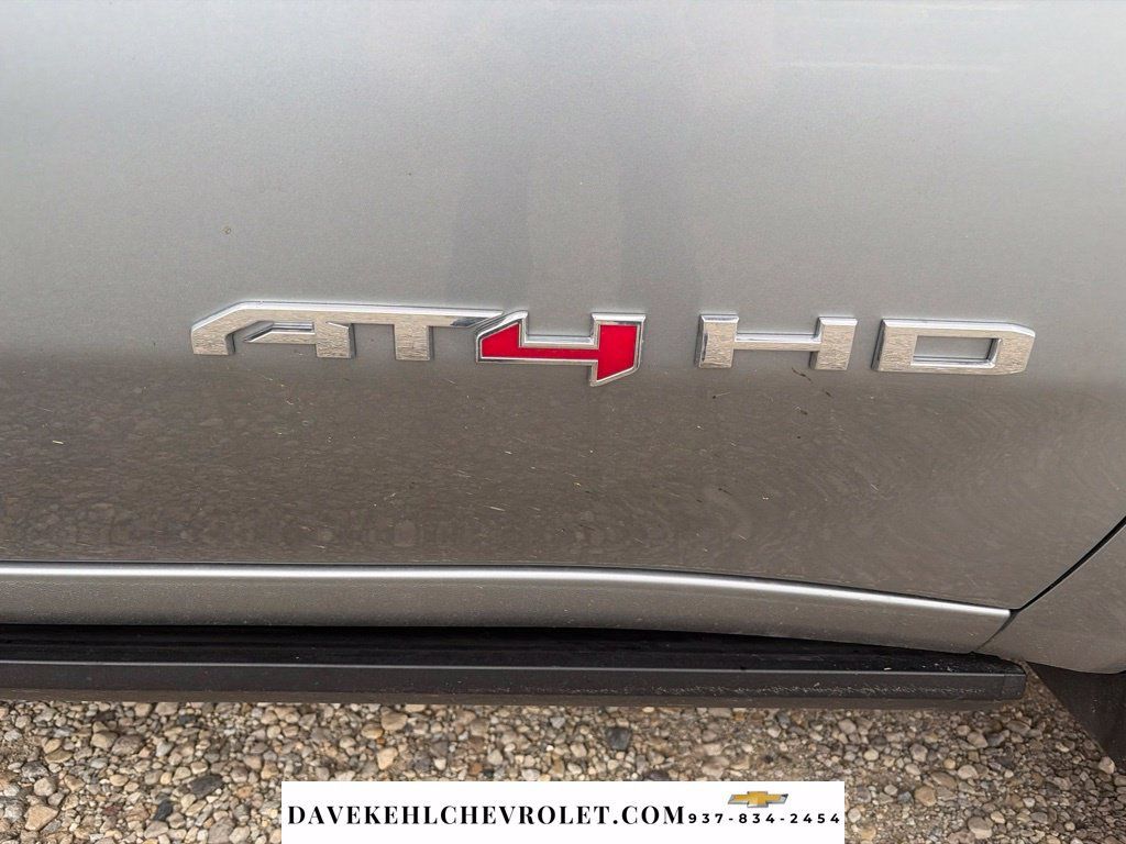 Used 2026 GMC Sierra 2500 AT4 w/ AT4 Premium Plus Package AWD/4WD image 39