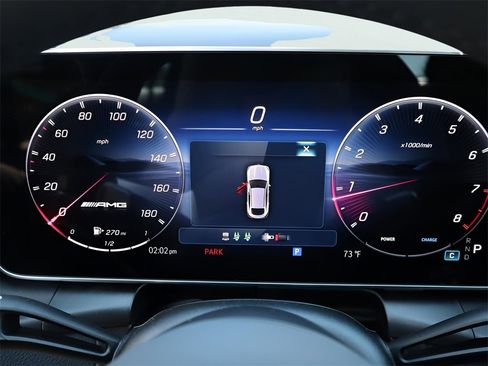 New 2026 Mercedes-Benz GLC 43 AMG 4MATIC Coupe image 41