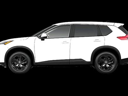 New 2026 Nissan Rogue SV w/ Cold Weather Package