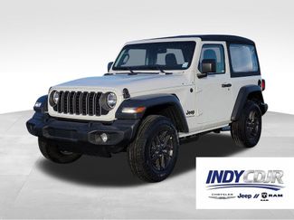 New 2026 Jeep Wrangler Sport 360° Tour