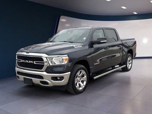 Used 2021 RAM 1500 Big Horn image 3