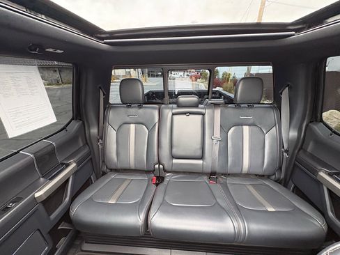 Used 2022 Ford F350 Platinum w/ Tremor Off-Road Package AWD/4WD image 30
