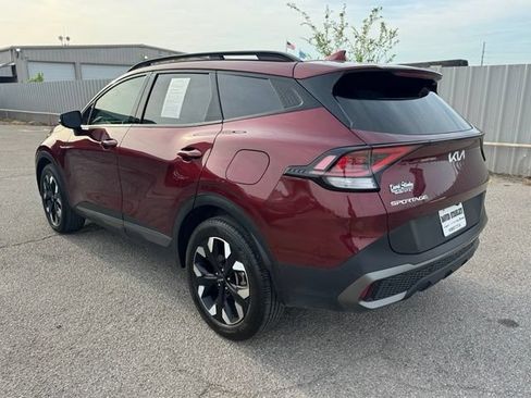 Used 2024 Kia Sportage X-Line AWD/4WD image 4