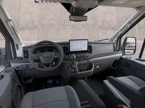 New 2026 Ford Transit 250 148 High Roof Extended AWD image 10