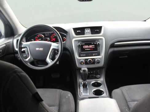 Used 2015 GMC Acadia SLE AWD/4WD image 7