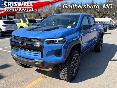 Used 2025 Chevrolet Colorado ZR2 w/ Technology Package