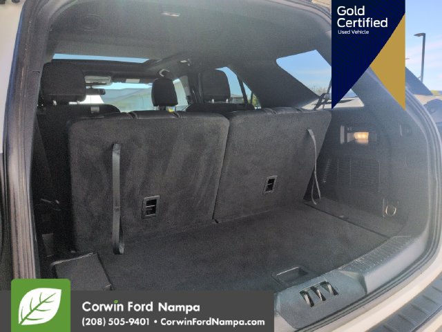Used 2022 Ford Explorer ST-Line w/ Class IV Trailer Tow Package AWD/4WD image 31