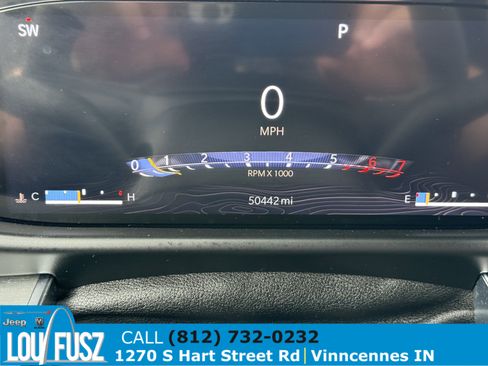 Used 2023 Jeep Wagoneer Series II image 22