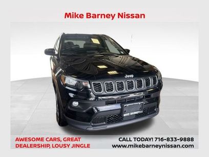 Used 2024 Jeep Compass Latitude