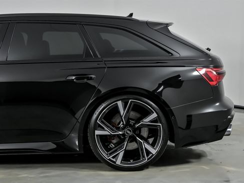 Used 2022 Audi RS 6 image 8