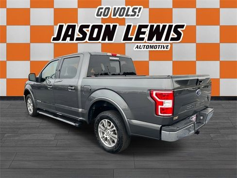Used 2019 Ford F150 Lariat w/ Trailer Tow Package image 8