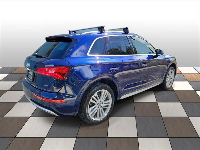 Used 2020 Audi Q5 2.0T Premium Plus w/ Premium Plus Package AWD/4WD image 4