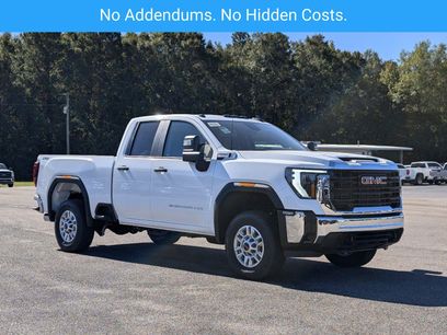 New 2025 GMC Sierra 2500 Pro w/ Convenience Package